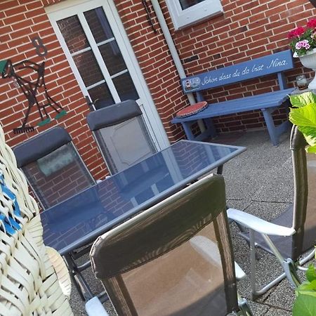 Ninas Ferienwohnung Dagebüll Εξωτερικό φωτογραφία