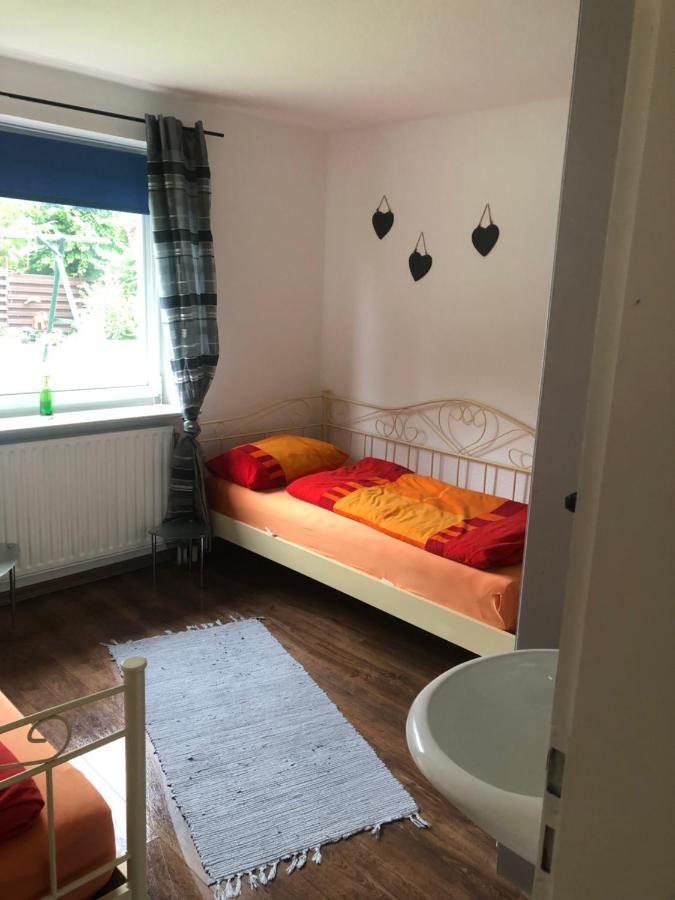 Ninas Ferienwohnung Dagebüll Εξωτερικό φωτογραφία