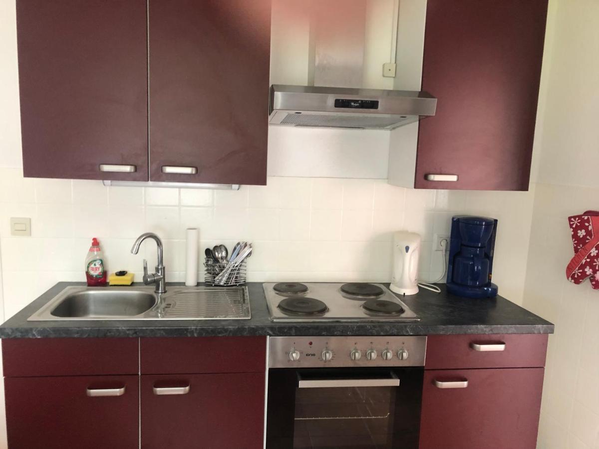 Ninas Ferienwohnung Dagebüll Εξωτερικό φωτογραφία