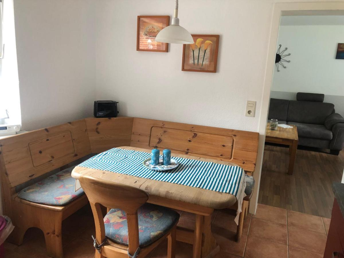 Ninas Ferienwohnung Dagebüll Εξωτερικό φωτογραφία