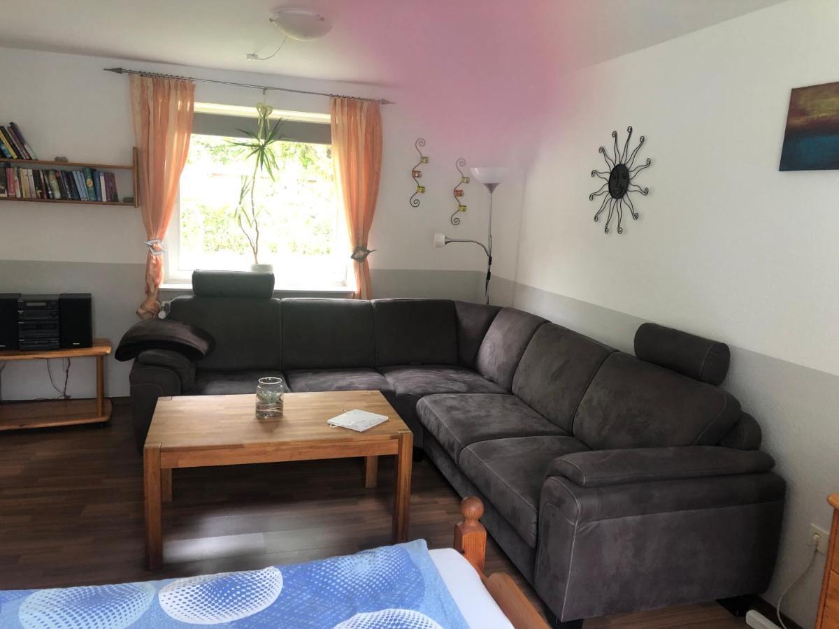 Ninas Ferienwohnung Dagebüll Εξωτερικό φωτογραφία