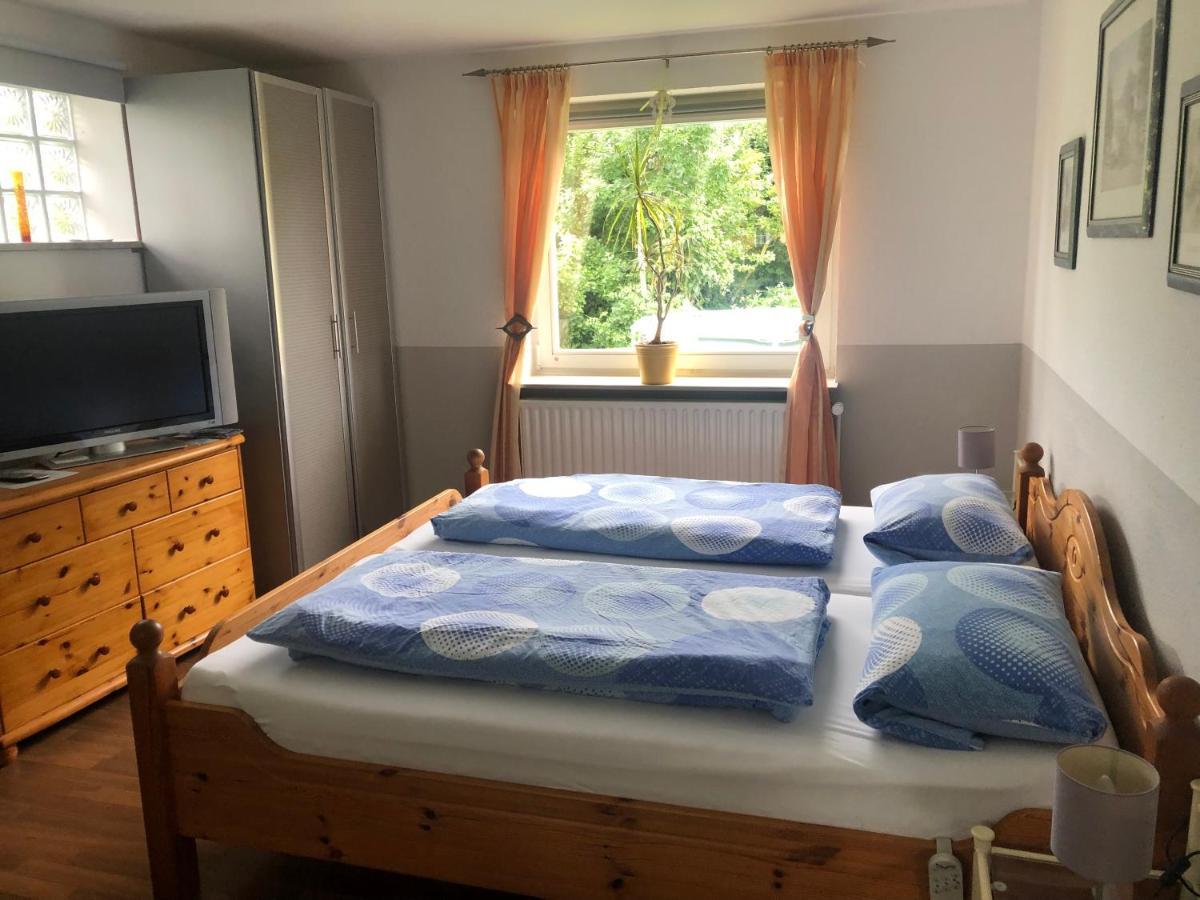 Ninas Ferienwohnung Dagebüll Εξωτερικό φωτογραφία